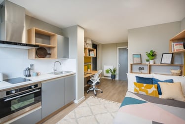 1 bed flat, Unity Street, Bristol, BS20NU - Image 11